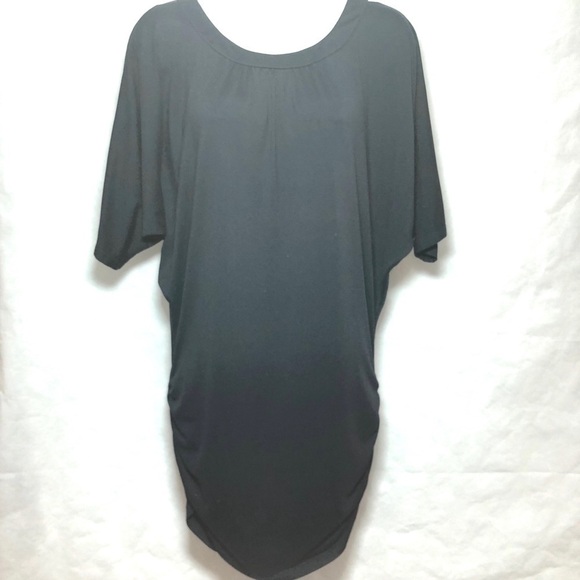 Dolman sleeves tunic/dress - Picture 1 of 6